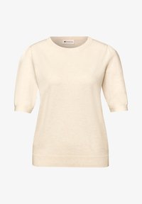 Non selezionato, cream/white melange