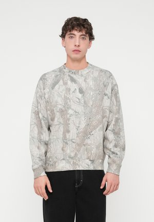 ESSENTIAL CREW - Sportinis megztinis - light grey