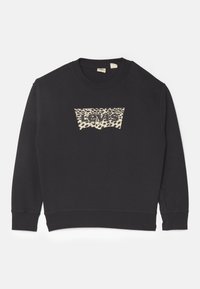 GRAPHIC STANDARD CREW - Sportska majica - caviar