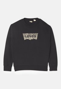 GRAPHIC STANDARD CREW - Sweatshirt - caviar