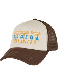 BODEGA NOVA - Kapa - cappuccinobrown