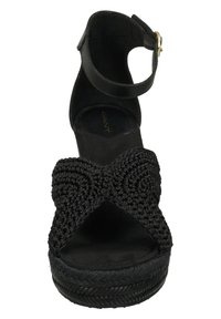 GANT Wedge sandals - black