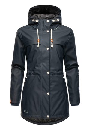 RAINY FOREST - Regenjacke / wasserabweisende Jacke - dark blue