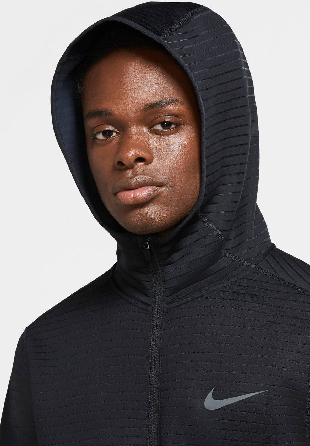 nike dri fit training jacket