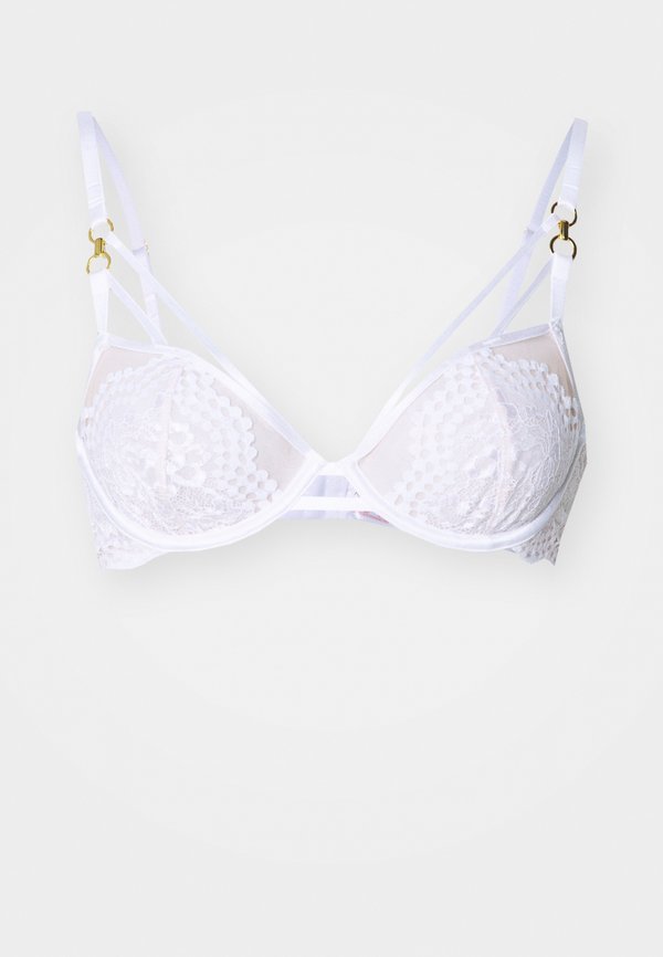 LOVERS NON PAD PLUNGE - Push-up bra3