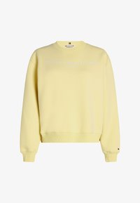 Unselected, lemon zest