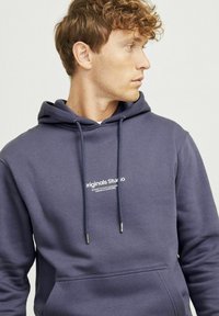 Jack & Jones JORVESTERBRO  - Sportska majica - nightshadow blue