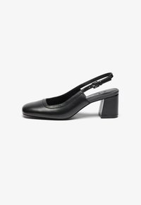 Zign - Classic heels - black Thumbnail Image 1