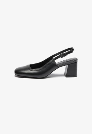 Classic heels - black
