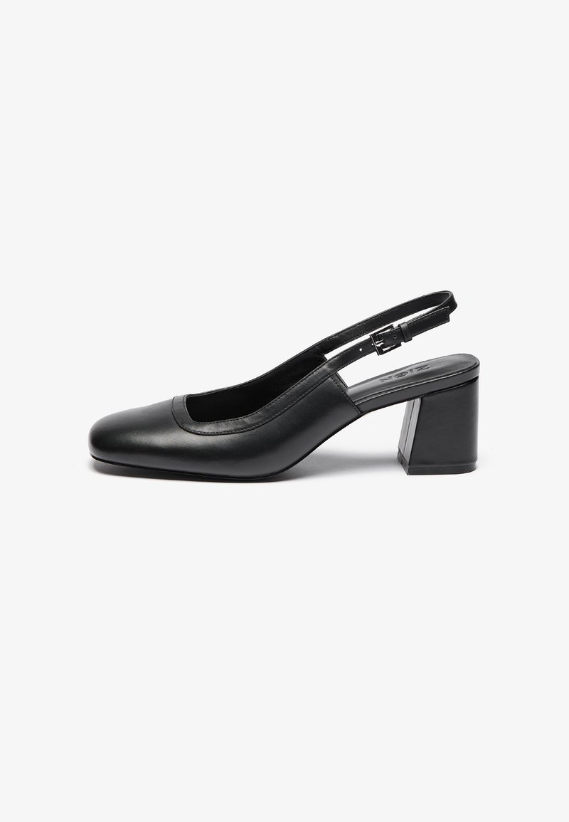 Zign - Classic heels - black, Enlarge