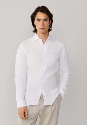 ESS GMD KENT - Chemise - optic white