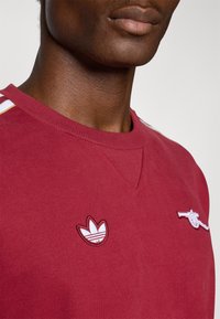 adidas Originals ARSENAL FC ICON - Klubbkläder - team coll burgundy