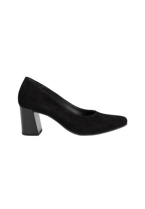 Paul Green, PAUL GREEN DAMEN - PUMPS 3862-001 SCHWARZ 39 - Classic heels - schwarz