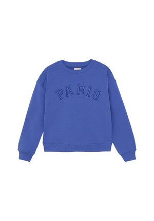 Sweatshirt - dazzling blue