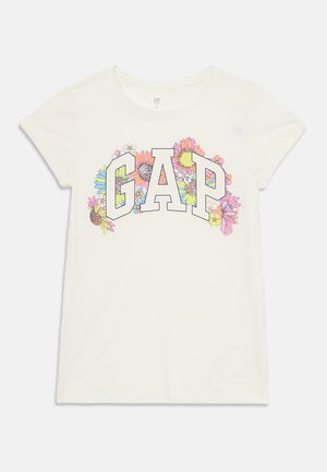 GIRLS - T-shirt imprimé - new off white
