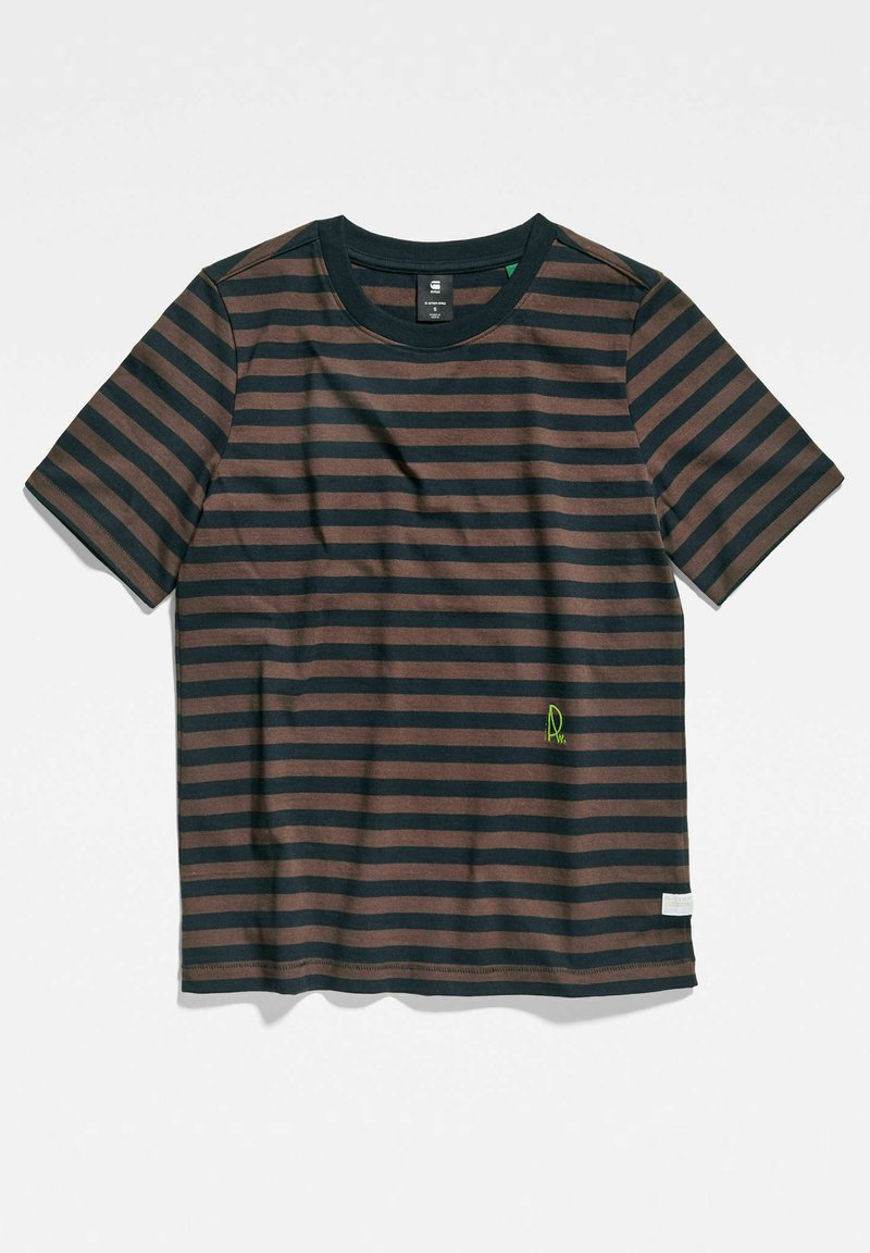 G-Star T-shirt print grijs G-Star T-shirt print grijs