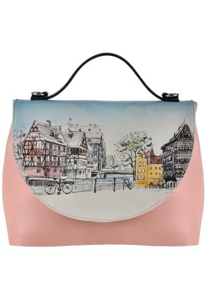Dogo Handtasche - rosa