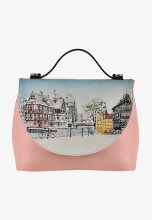 Handbag - rosa