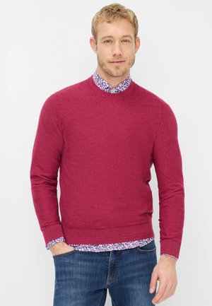STYLE RICK - Pullover - magenta
