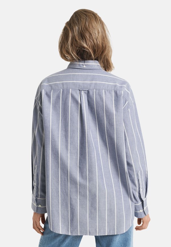 CLASSIC OXFORD  - Button-down blouse4