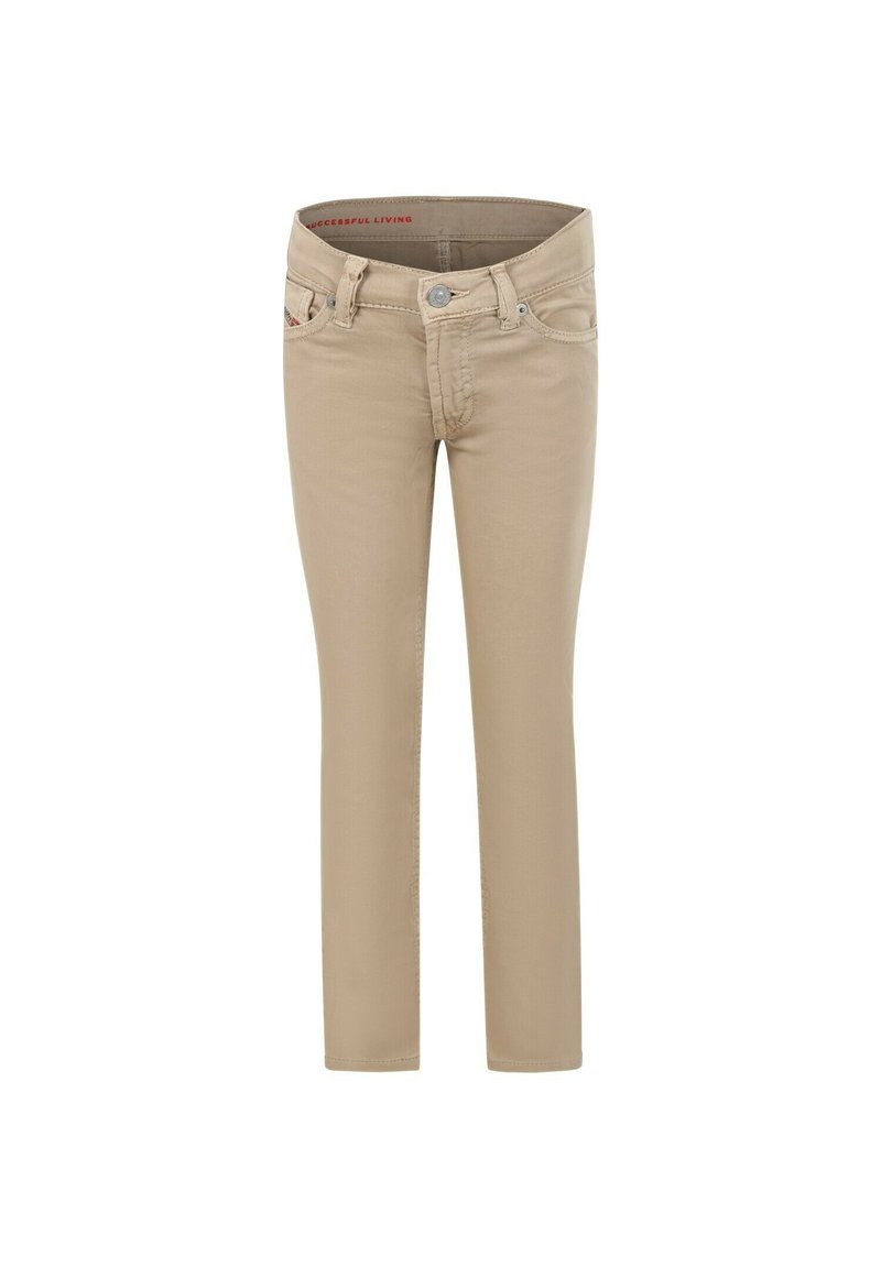 Diesel Slim fit jeans beige