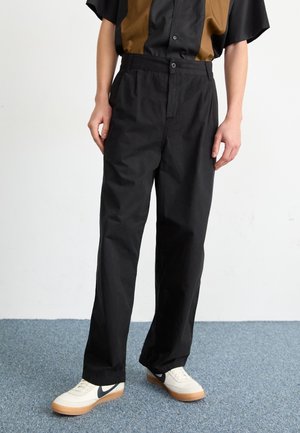 Pantalon classique - black