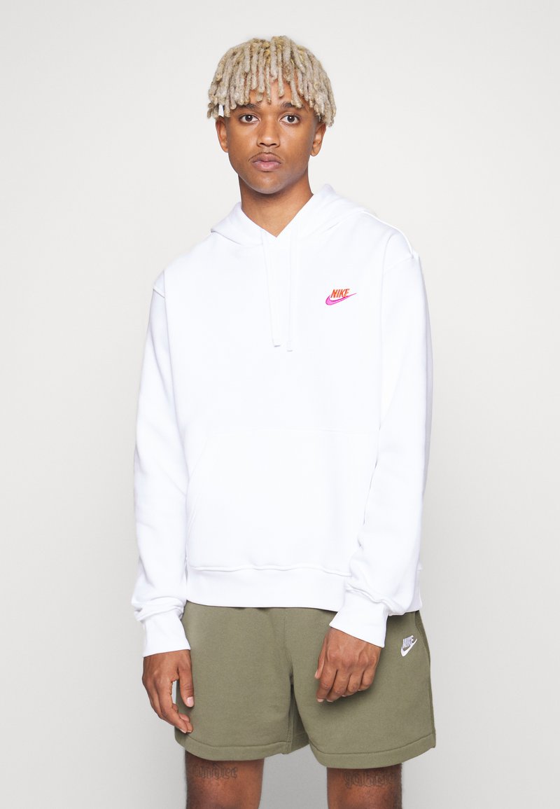 team orange nike hoodie