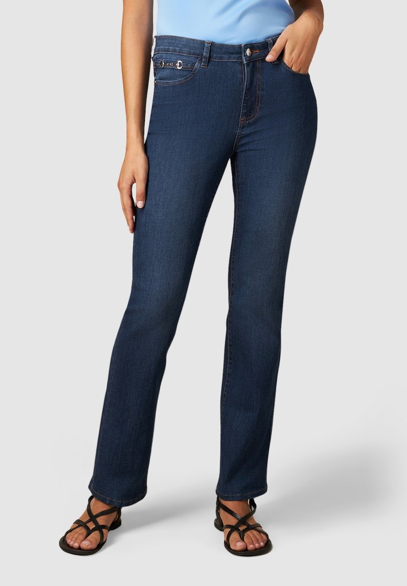 Oltre REGULAR MILANO EN RESPECTUEUX DE L ENVIRONNEMENT - Jeans Slim Fit ...