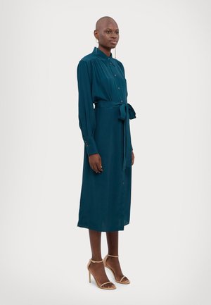 Dienas kleita - blue