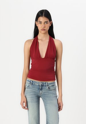Noisy May NMBELLA HALTERNECK  - Toppi - tibetan red
