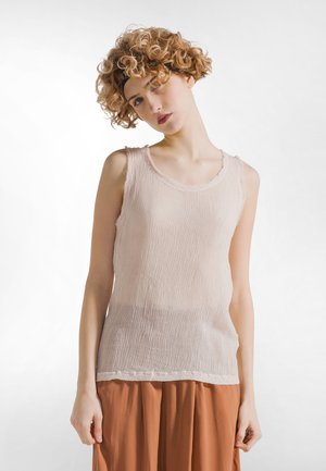 TANK  - Top - light rose