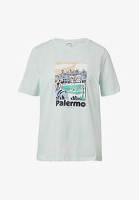 Unselected, ozeangrün