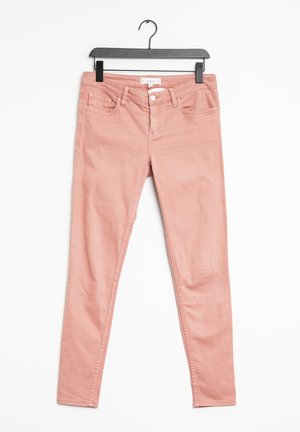 Mango Slim fit jeans - orange