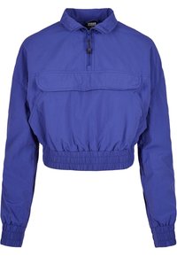 Urban Classics Tuulejope - bluepurple