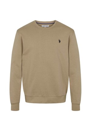 Sudadera - taupe