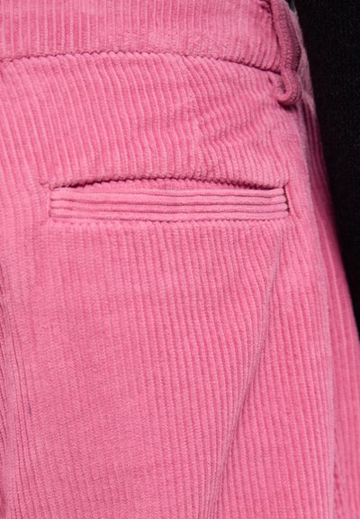 PS Paul Smith WOMENS TROUSERS - Hlače - pink