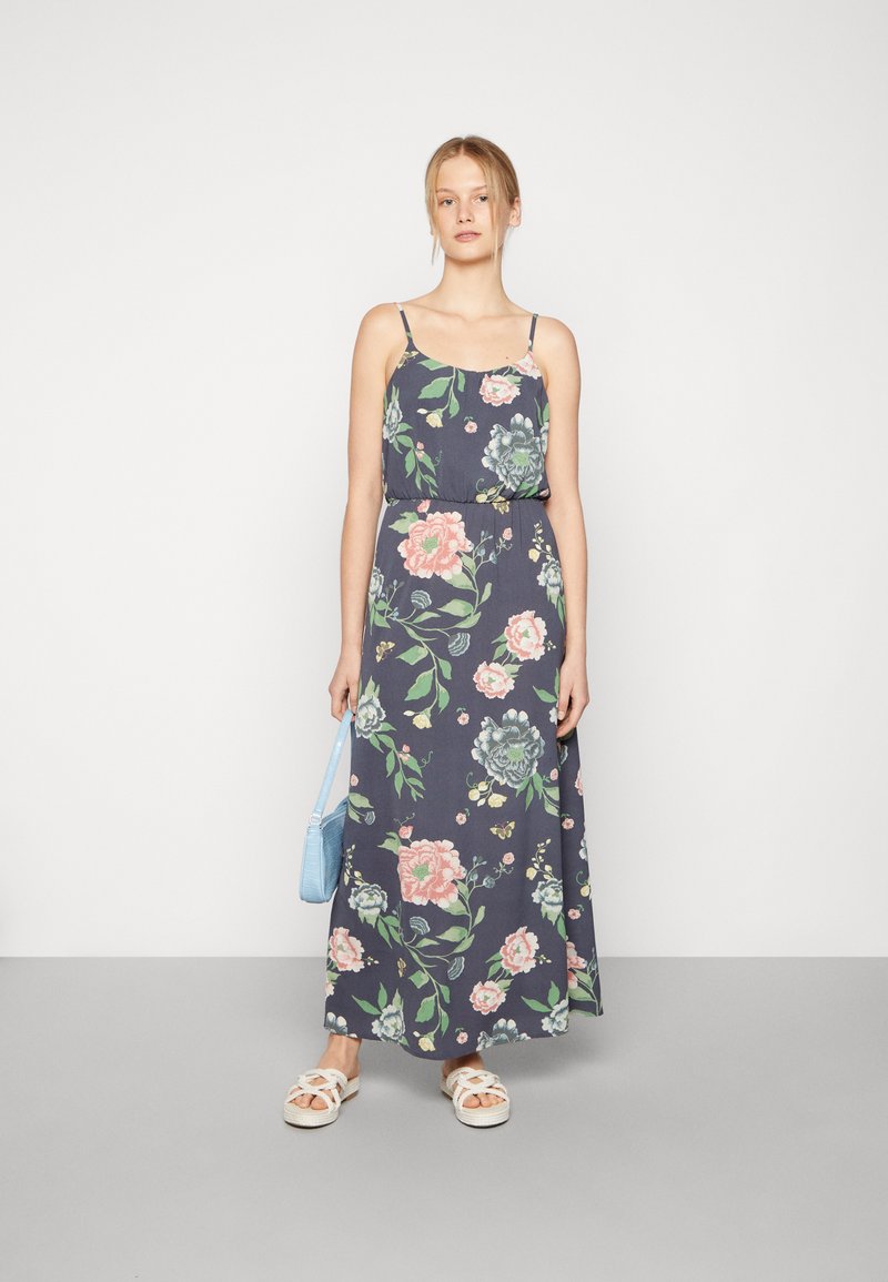 Damen Freizeitkleider | ONLY ONLNOVA STRAP MAXI DRESS Maxikleid ombre blue/blau - KQ46776 Damen Freizeitkleider | ONLY ONLNOVA STRAP MAXI DRESS Maxikleid ombre blue/blau - KQ46776