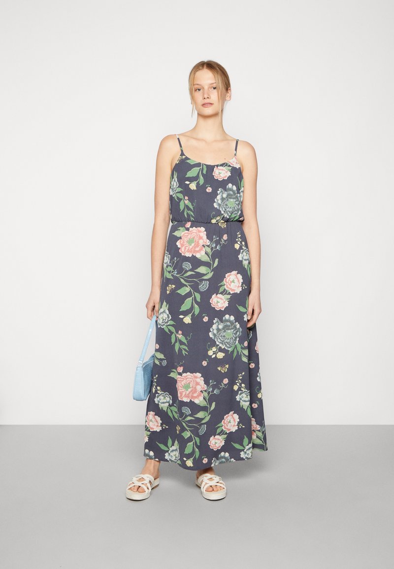 ONLY ONLNOVA MAXI DRESS - - ombre - Zalando.es