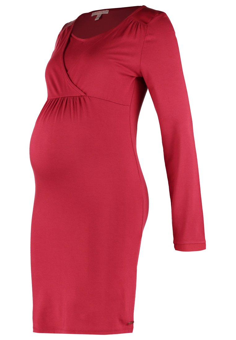 Esprit Maternity Jerseyjurk rood