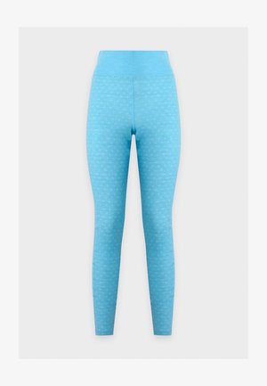 Kari Traa, VILMA HIGH WAIST PANTS - Βάση - ocean