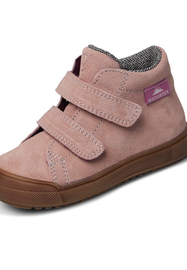 NEW MULAZ – Sneaker high – altrosa