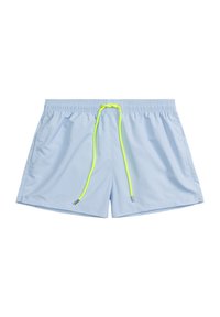 Niewybrane, light blue