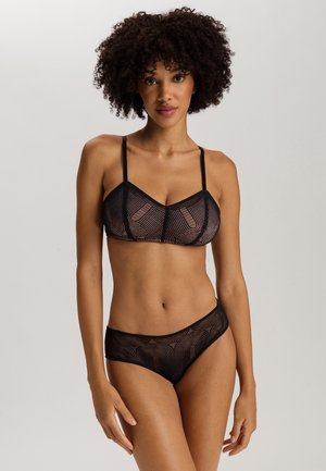 Soutien-gorge invisible - black