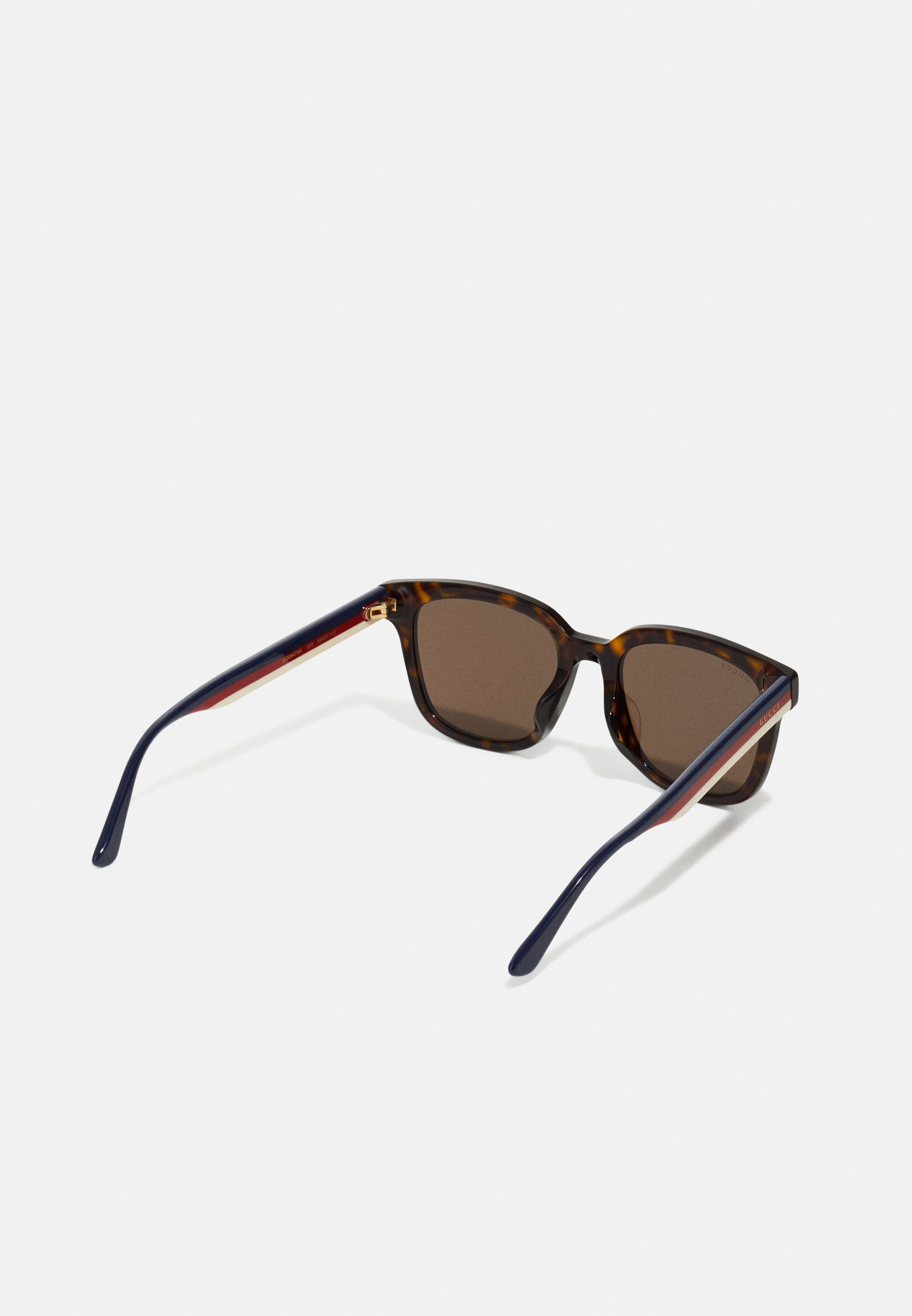 Gucci Occhiali da sole - havana/blue/brown/blu - Zalando.it