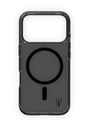 CLEAR MAGSAFE IPHONE 17 PRO - Mobiletui - tinted black