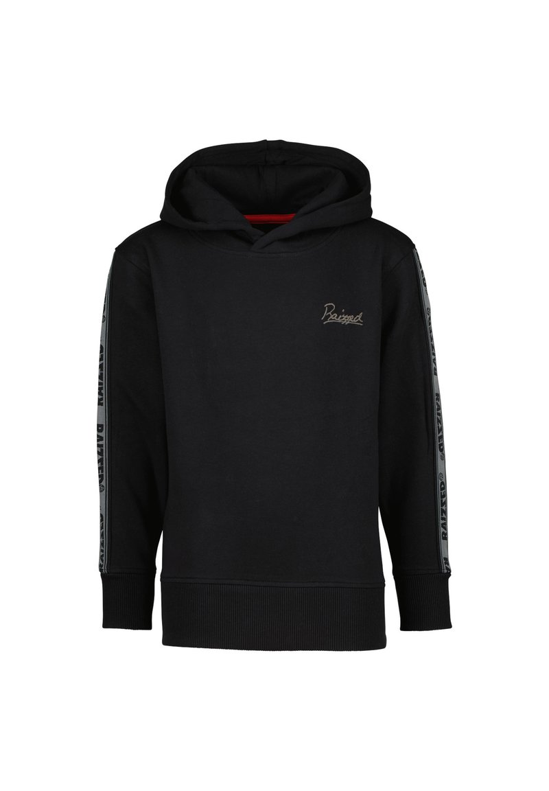 RAIZZED GALWAY Sweatshirt deep black/black Zalando.de