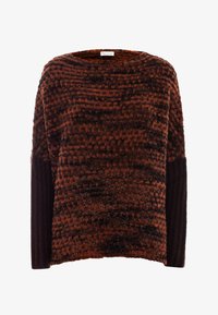 Unausgewählt, brown