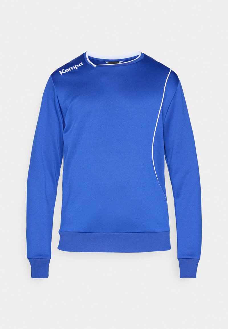 kempa Sweater koningsblauw kempa Sweater koningsblauw