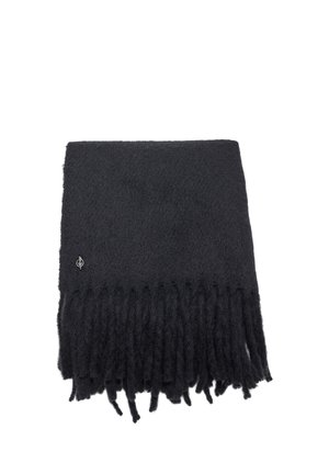 Stradivarius, MID-WEIGHT BASIC SCARF - Scarf - black
