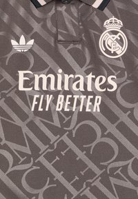 adidas Performance REAL MADRID THIRD MINIKIT UNISEX SET - Klupska odjeća - charcoal